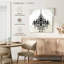 Lustre noir Senne II-109366394