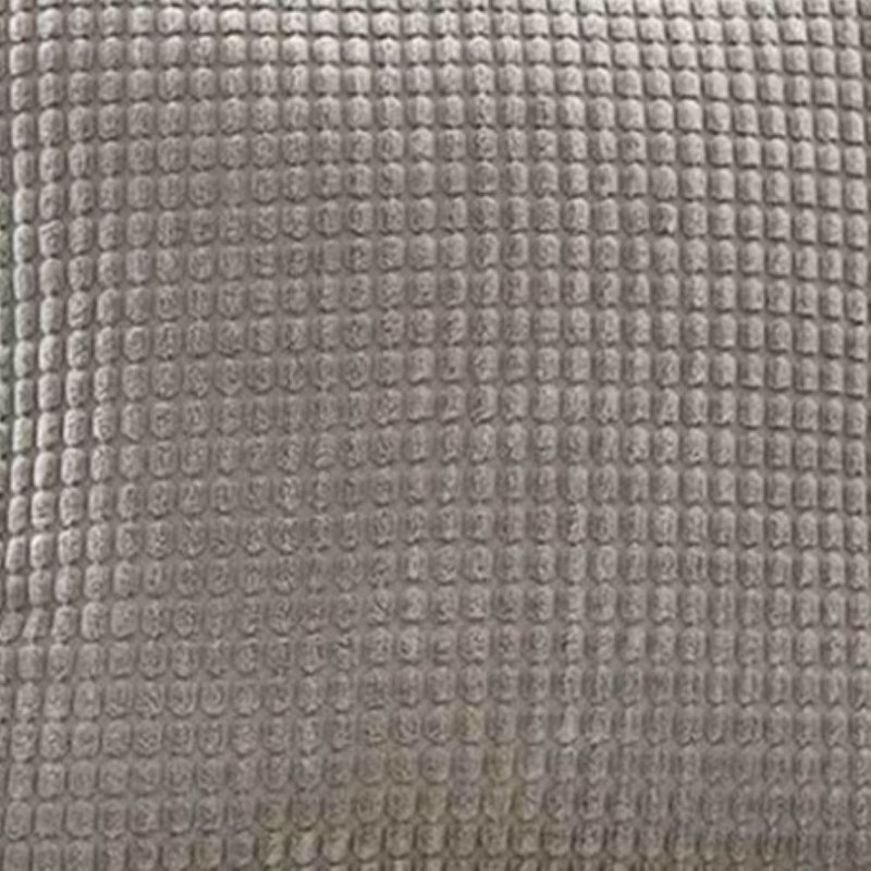Ensemble de 2 coussins décoratifs avec insertions - Ensemble complet de coussins décoratifs 20 po x 20 po, Blanc