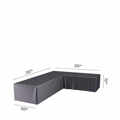 Jayant Outdoor Patio Sofa Cover