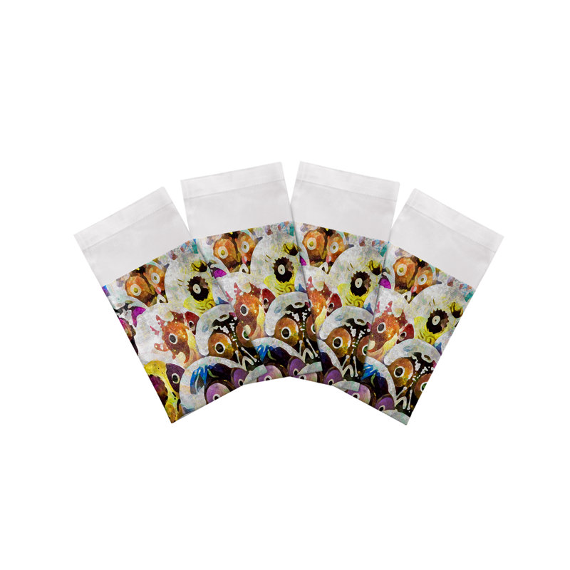 Dia De Los Muertos Rich Cotton Sateen Dinner Napkins