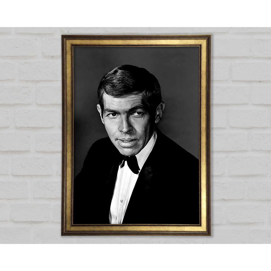 James Coburn - Drucken