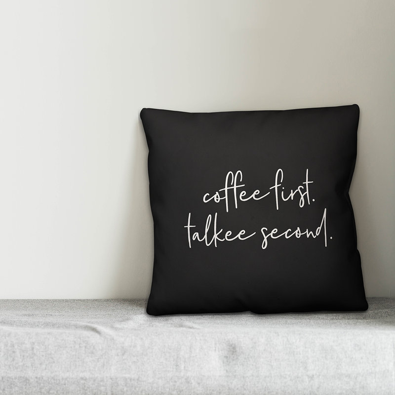 Throw Pillow