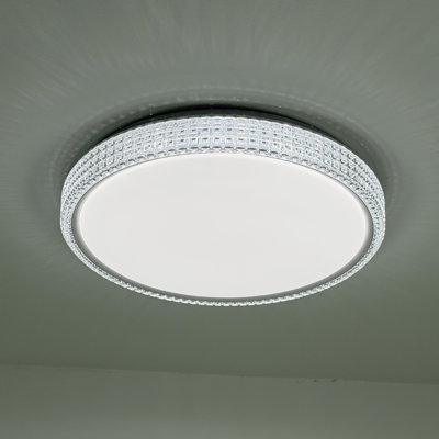 Acrylic LED Flush Mount