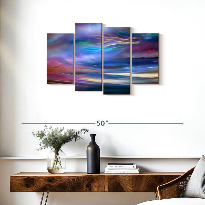 Avery Evening Ferry Ride, 22" H x 36" W