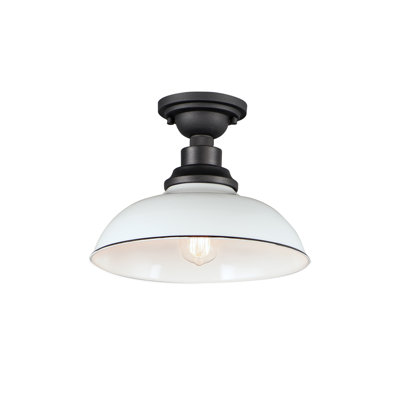 Collina Semi Flush Mount