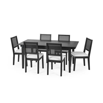 Butterfly Leaf Dining Set