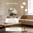 Tree Standing Lamp,3-Light Floor Lamp