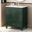 Meuble-lavabo avec lavabo et armoire avec tiroirs-107202004-107202007
