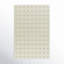 Tapis gris touffeté à la main Mallory-1200781692