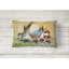 Coussin décoratif intérieur/extérieur bimini voiliers