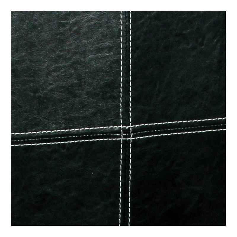 Arbane Upholstered Headboard, King (5'), Black