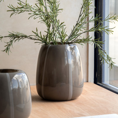 Glass Decorative Bottle 1