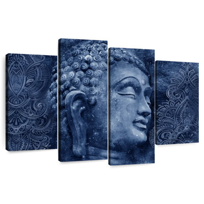 Bouddha antique Leisha