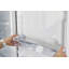 Classic Retro 24 In 12 Cu.ft Bottom Mount Fridge Auto Defrost, Energy Star Certified, Counter Depth-98481287
