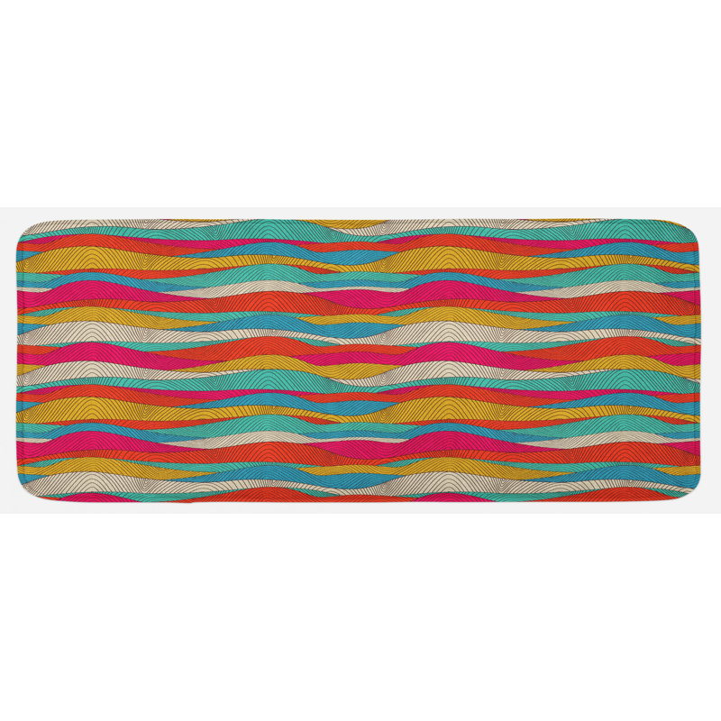Tapis de cuisine