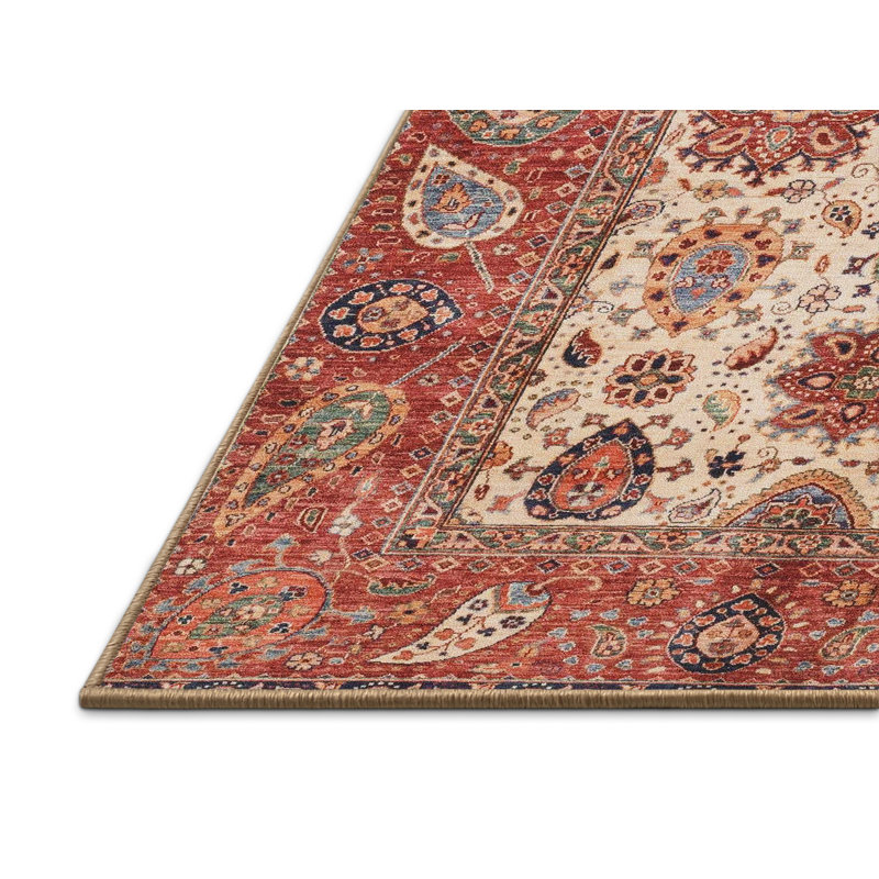Tapis abstrait moderne 3751ABS3757, Rectangle 4 pi x 6 pi
