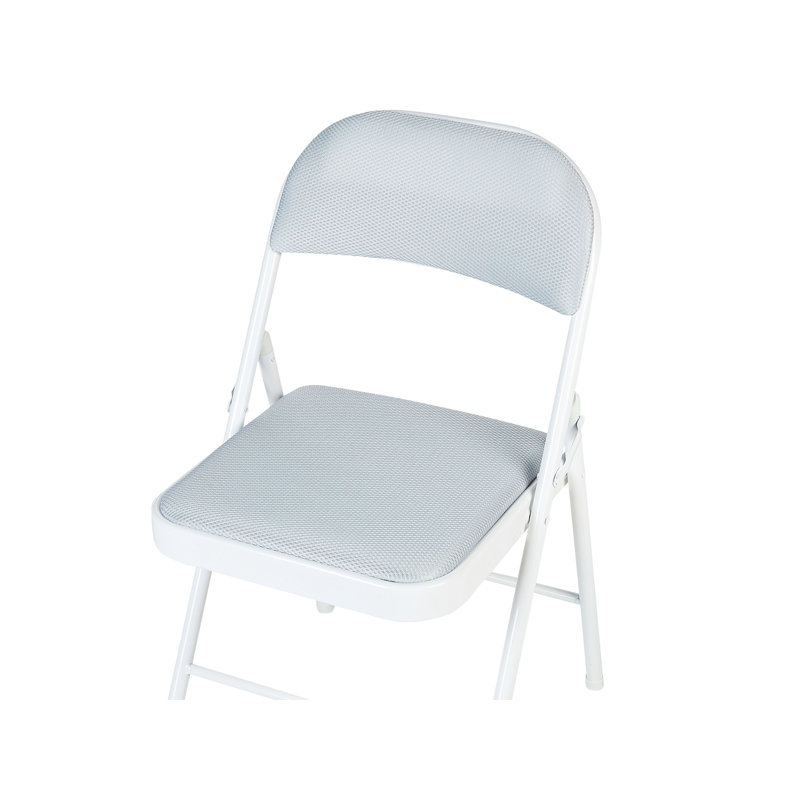 Ayveri Upholstered Dining Chair, Light Grey