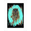 «Bubo's Key», reproduction d'art sur toile tendue-19746504-74756020-74756021