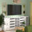 Modular Storage 106.97" W 18-Shelf Wood Closet System-98788123