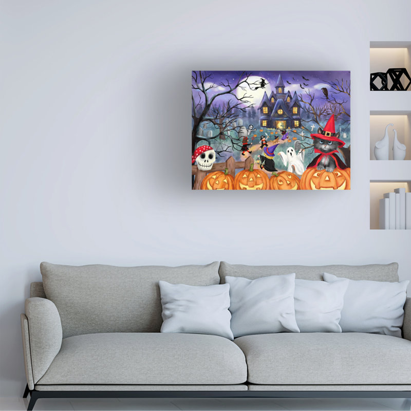 Art sur toile Jean Jean, H 35 po x l 47 po