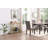 Kitchen Bar Cart With Wine Rack Tempered Glass Metal Frame Wine Storage-110746723