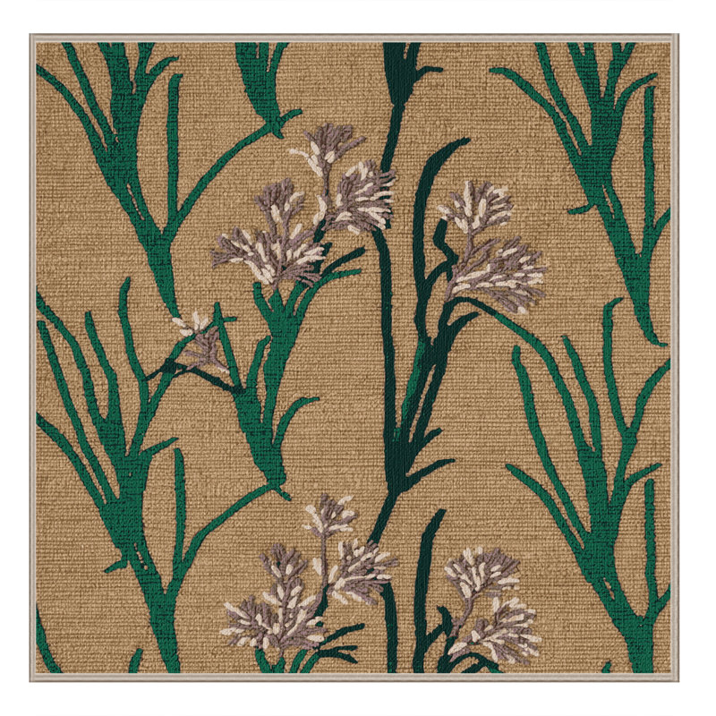 Tapis Lavable, Carré 3 pi