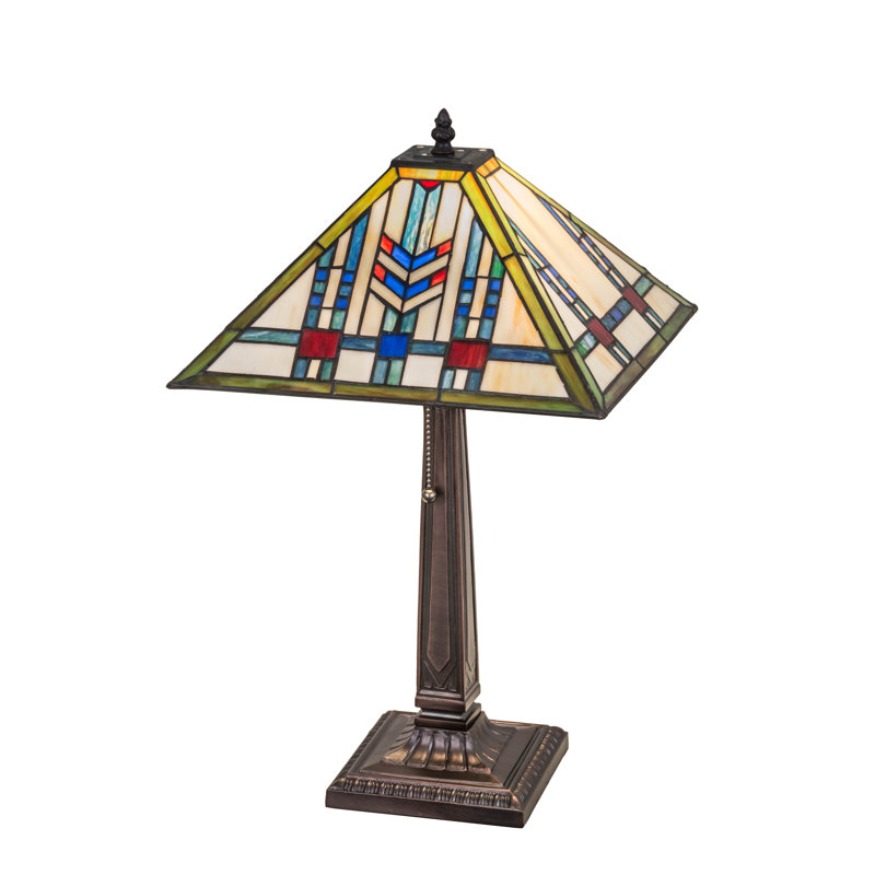 Prairie Wheat Table Lamp