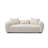 Boneless Cancun G00932A-S Sofa , White