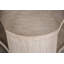 Table basse moderne 42,4 ", chêne