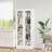 Humerah 31.5'' Wide 4 - Shelf Storage Cabinet-66018822