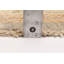 Tapis gris Marnisha 4 pi 2 po x 4 pi 2 po