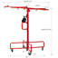 Outils de fabrication de panneau de levage à cloison sèche, panneau de levage de cloison sèche Capacité, capacité maximale Drap, rouge-127957716