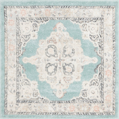 Makay Oriental Indoor Rug