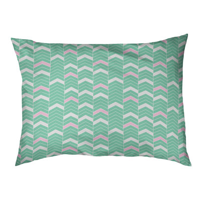 Coussin de concepteur lineed Chelan