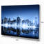 « night new york city mirrored », reproduction de photo sur toile tendue-1068081727
