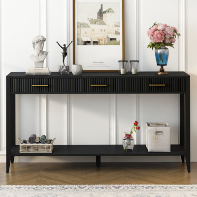 North 60'' Console Table
