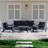 6-Piece Deep Seating Set-917222418-917222419