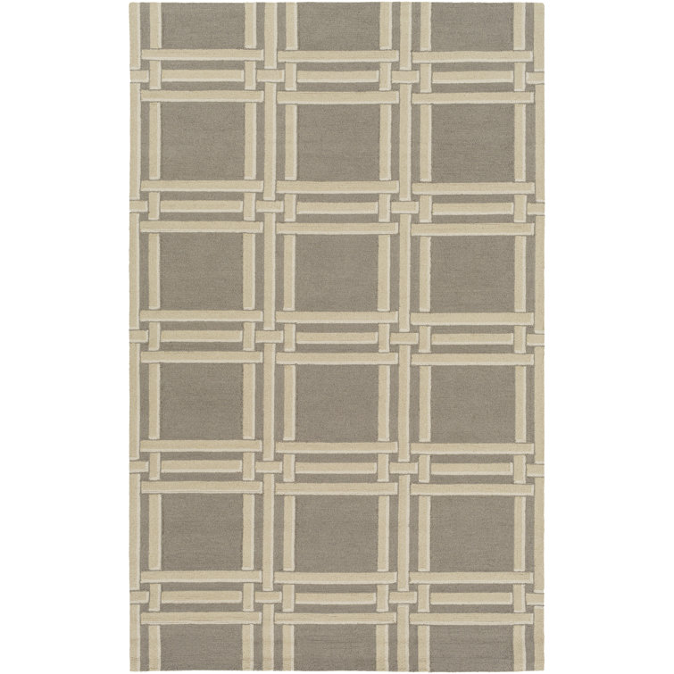 Abington Wool Plaid Indoor Rug