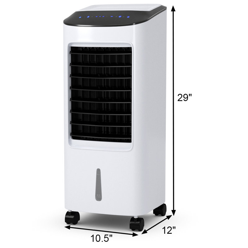 Costway 340 Portable Evaporative Cooler