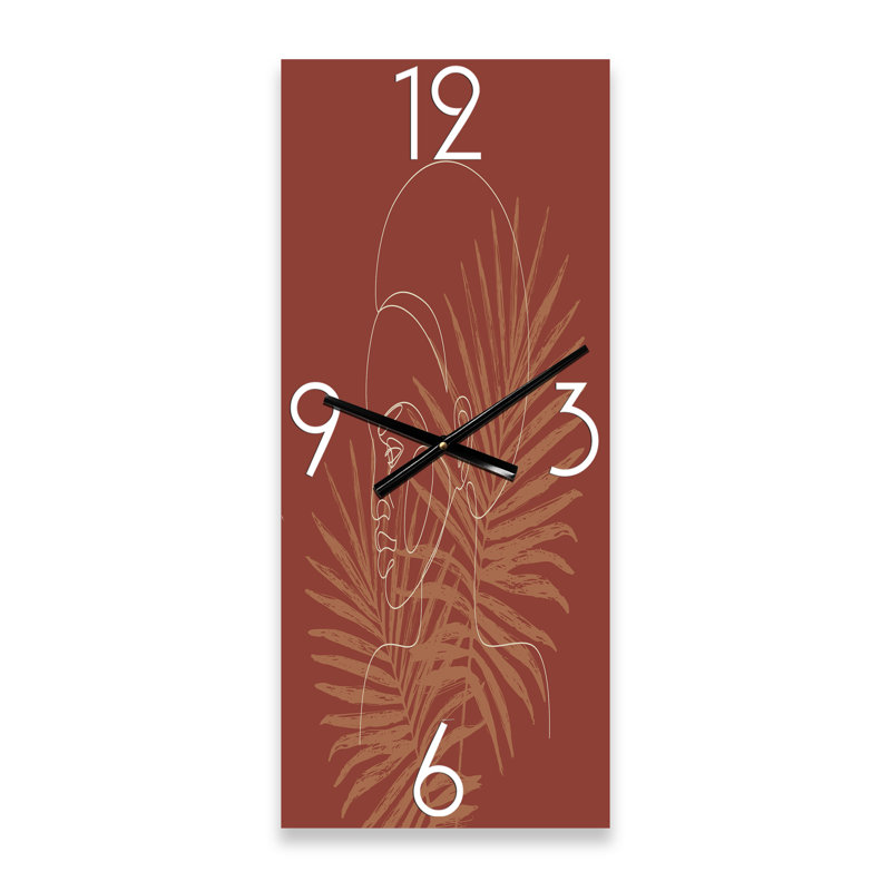 Horloge murale, Grand