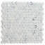 Eterna Penny 12"x12" Recycled Glass Mosaic Tile-72256906