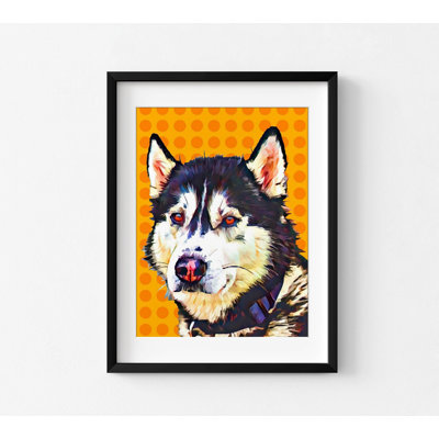Kyle Pop Dog par Kim Curationa