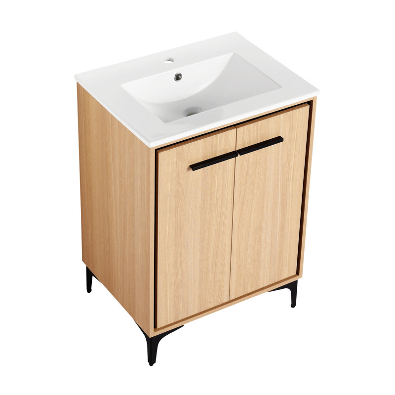 Bathroom Vanity Base With Basin