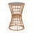Table d'appoint Fielder Boho