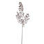 Faux Artificial Leaf Spray Set of 6 28" x 7.5" x 0.8" Copper