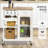 Rolling Kitchen Island With Storage