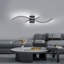 LED Flush Mounted Sconce