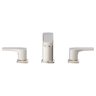 Robinet pour salle de bain à deux poignées Tribune