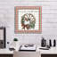  «Holiday On The Farm 5 Plaid» par Anne Tavoletti, art mural sur toile, 18 po x 18 po-972253238