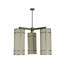 Cilindro 12 - Light Chandelier